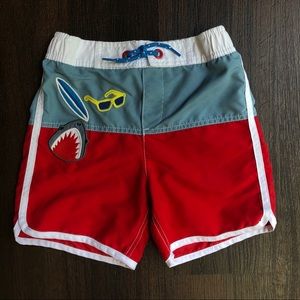 Mini Boden | Swim Trunks - 7-8Y